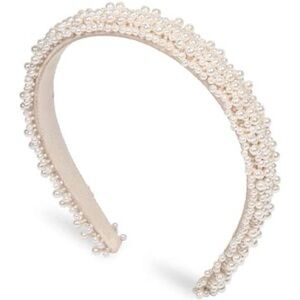Jennifer Behr Donna Pearl Headband